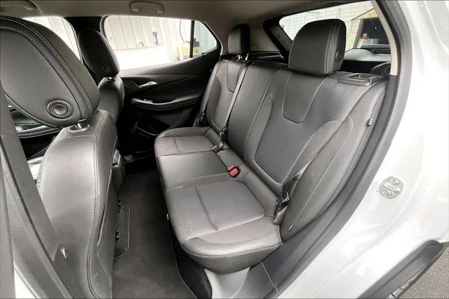 2025 Buick Encore GX Preferred FWD