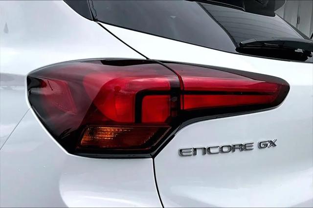 2025 Buick Encore GX Preferred FWD