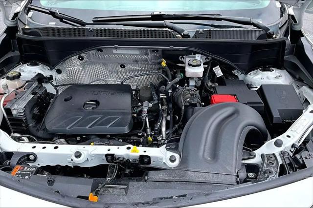 2025 Buick Encore GX Preferred FWD