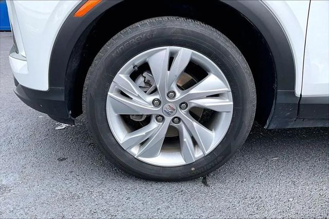 2025 Buick Encore GX Preferred FWD