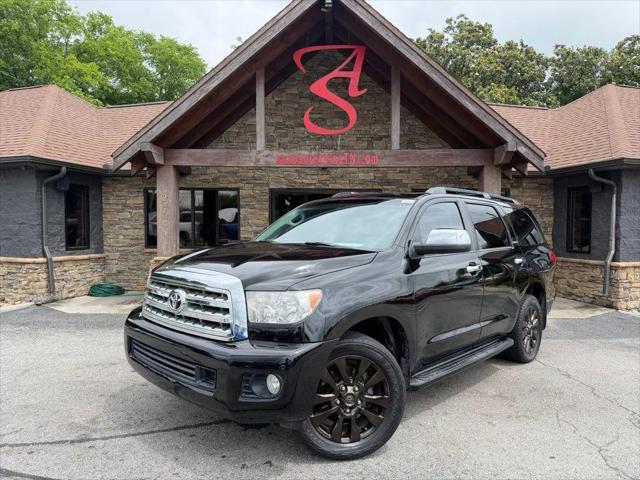 2013 Toyota Sequoia Platinum 5.7L V8 for sale in Maryville, TN