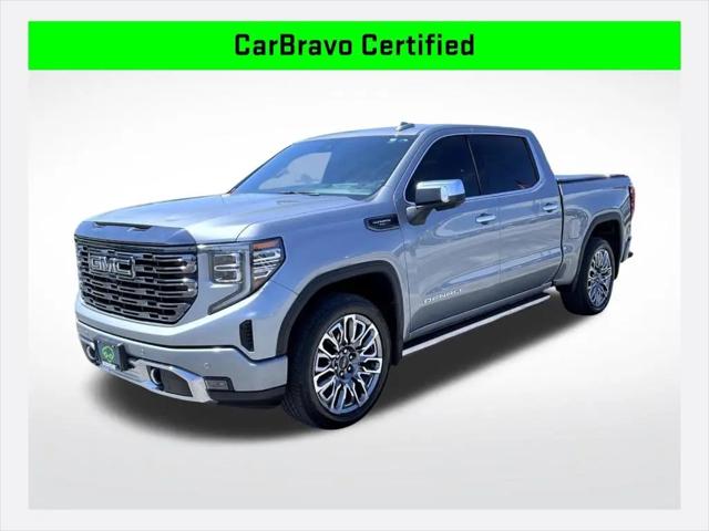 2024 GMC Sierra 1500 4WD Crew Cab Short Box Denali Ultimate for sale in Omaha, NE
