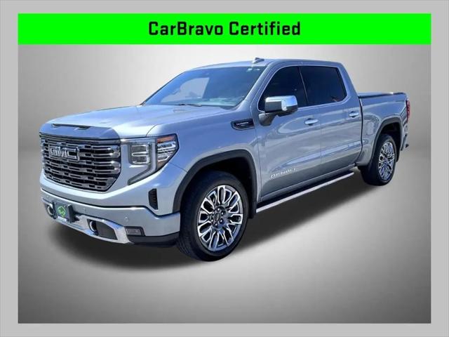 2024 GMC Sierra 1500 4WD Crew Cab Short Box Denali Ultimate for sale in Omaha, NE