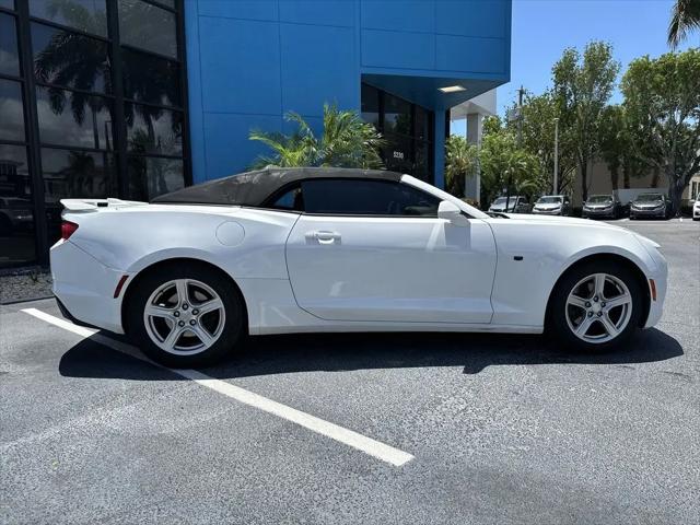 2019 Chevrolet Camaro 1LT