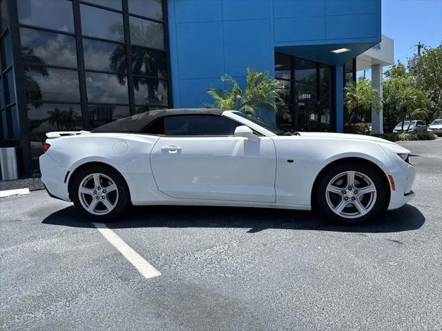 2019 Chevrolet Camaro 1LT