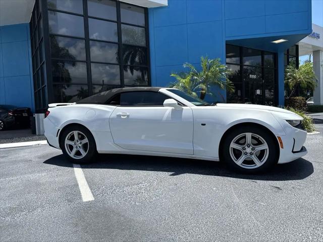 2019 Chevrolet Camaro 1LT