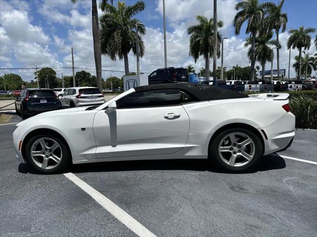 2019 Chevrolet Camaro 1LT