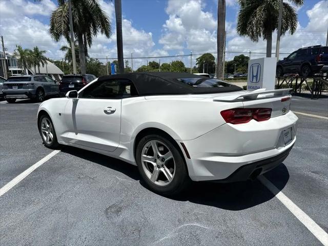 2019 Chevrolet Camaro 1LT