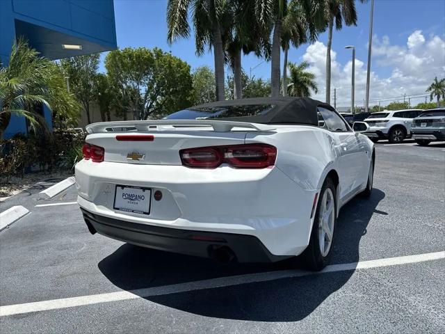 2019 Chevrolet Camaro 1LT