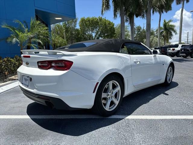 2019 Chevrolet Camaro 1LT