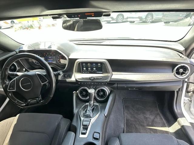 2019 Chevrolet Camaro 1LT