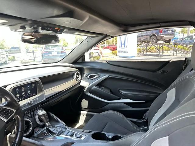 2019 Chevrolet Camaro 1LT