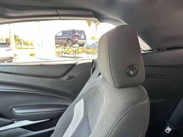 2019 Chevrolet Camaro 1LT