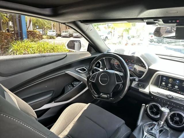 2019 Chevrolet Camaro 1LT