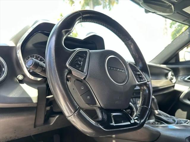 2019 Chevrolet Camaro 1LT