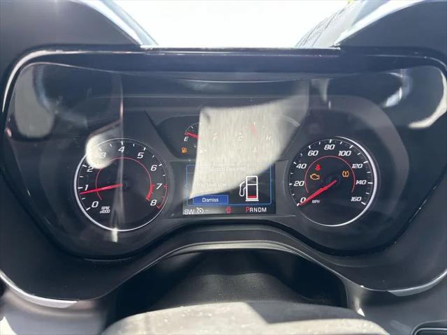 2019 Chevrolet Camaro 1LT
