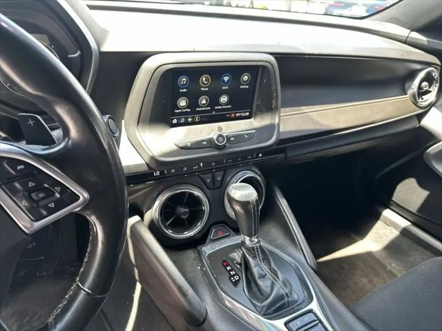 2019 Chevrolet Camaro 1LT