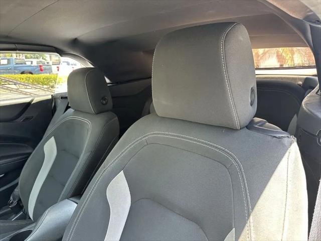 2019 Chevrolet Camaro 1LT