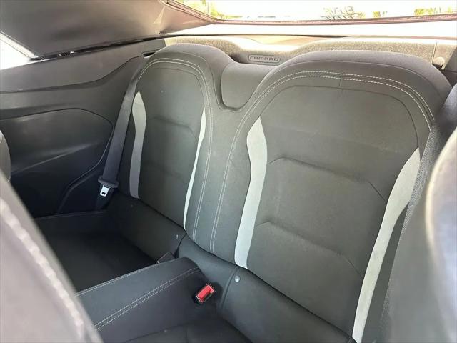 2019 Chevrolet Camaro 1LT