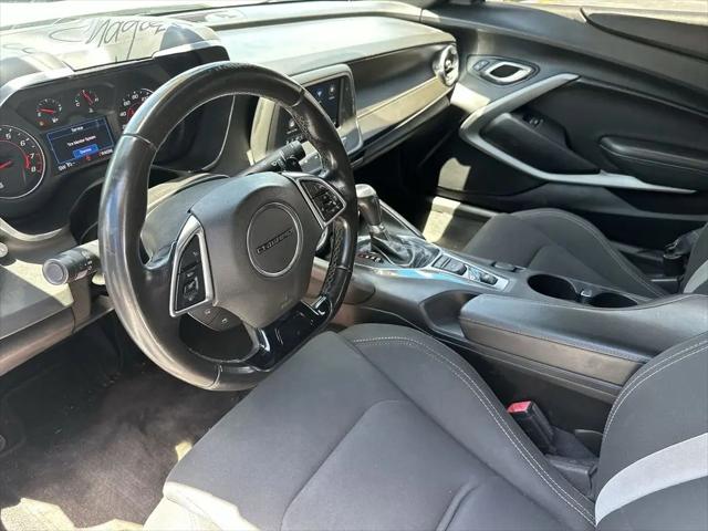2019 Chevrolet Camaro 1LT
