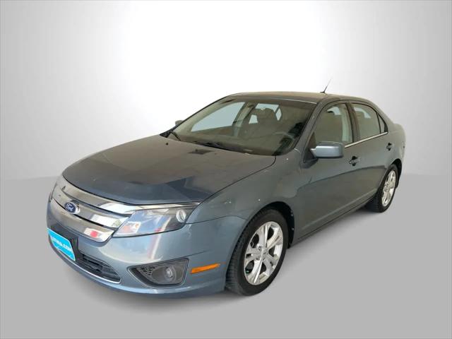 2012 Ford Fusion SE for sale in Billings, MT