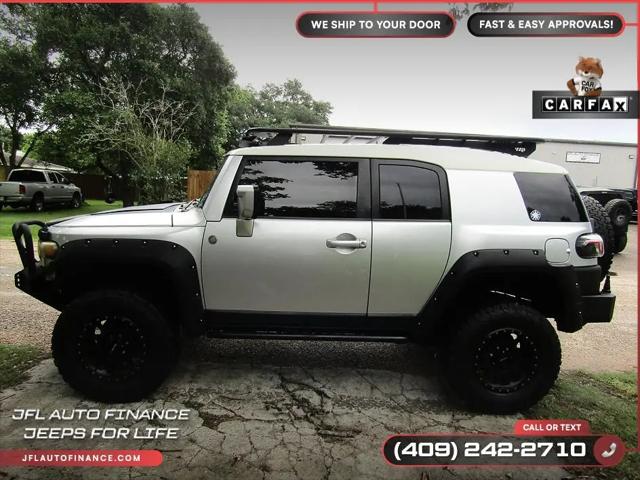 2007 Toyota FJ Cruiser Base