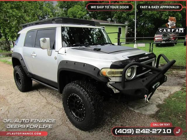 2007 Toyota FJ Cruiser Base