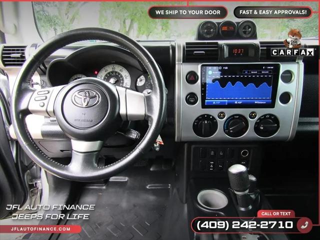 2007 Toyota FJ Cruiser Base