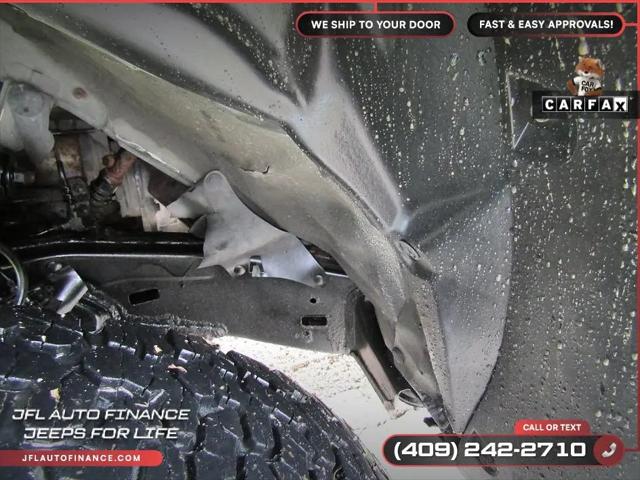 2007 Toyota FJ Cruiser Base