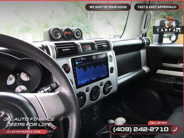 2007 Toyota FJ Cruiser Base