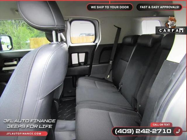 2007 Toyota FJ Cruiser Base