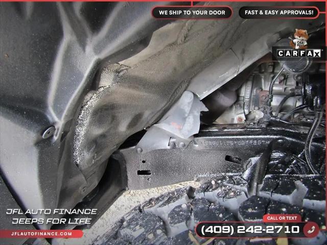 2007 Toyota FJ Cruiser Base