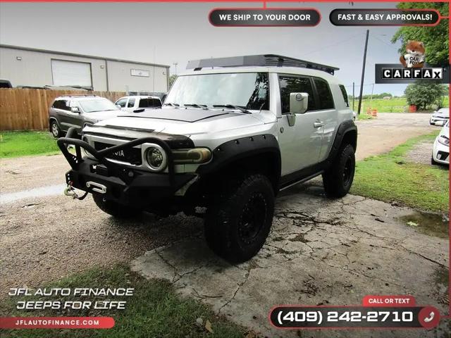2007 Toyota FJ Cruiser Base for sale in La Marque, TX