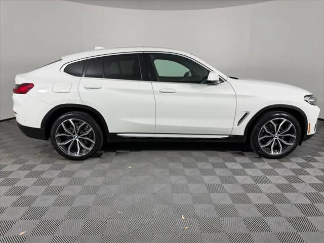 2023 BMW X4 xDrive30i