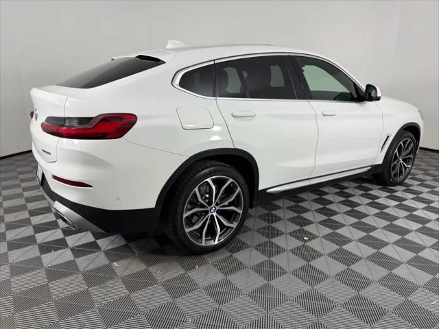 2023 BMW X4 xDrive30i