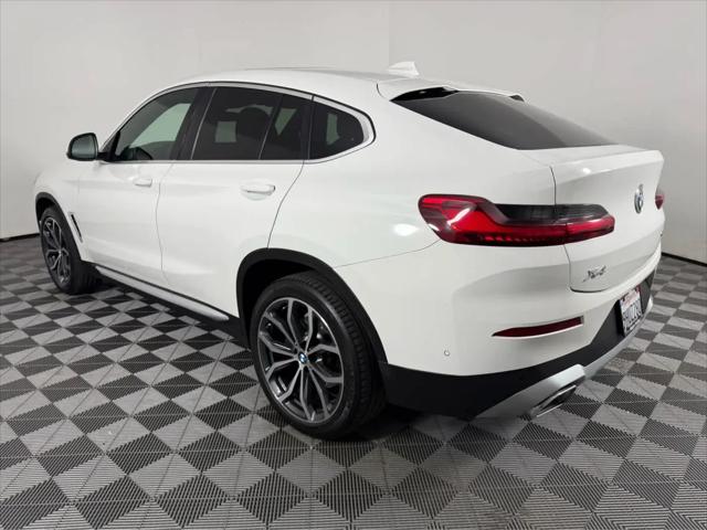 2023 BMW X4 xDrive30i