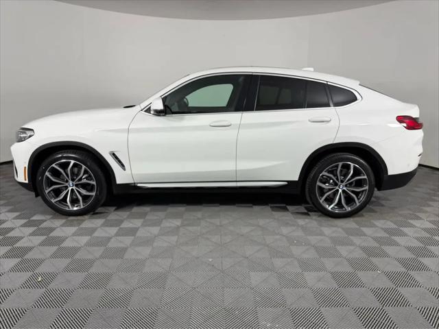2023 BMW X4 xDrive30i