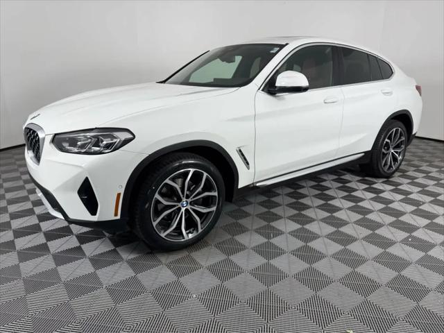 2023 BMW X4 xDrive30i