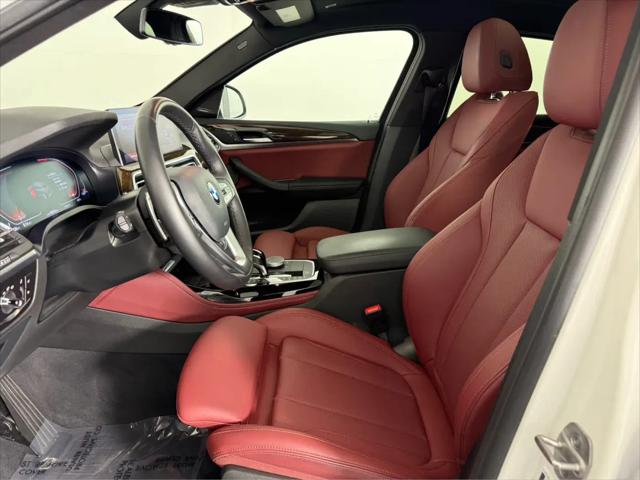 2023 BMW X4 xDrive30i