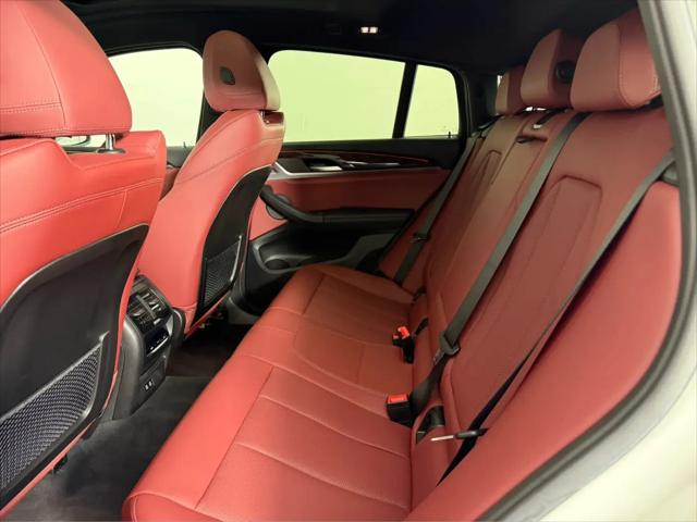 2023 BMW X4 xDrive30i