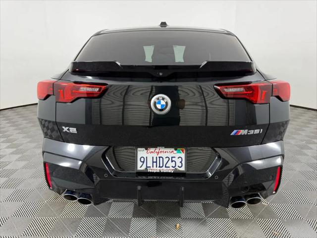 2024 BMW X2 M35i