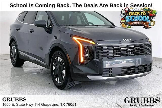 2026 Kia Sportage Hybrid LX for sale in Grapevine, TX