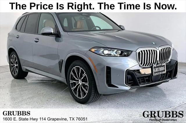 2025 BMW X5 xDrive40i for sale in Grapevine, TX