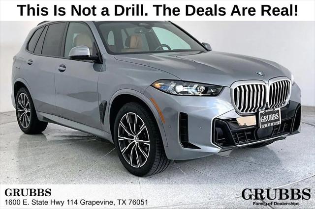 2025 BMW X5 xDrive40i for sale in Grapevine, TX