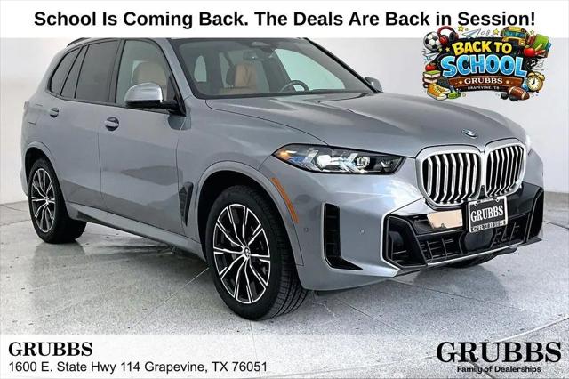 2025 BMW X5 xDrive40i for sale in Grapevine, TX