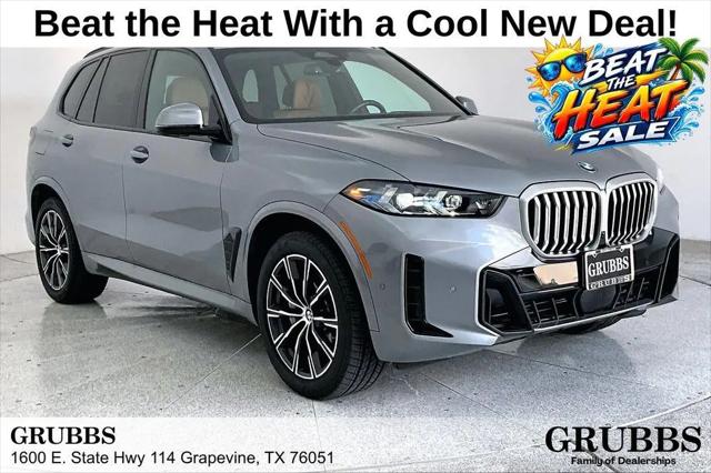 2025 BMW X5 xDrive40i for sale in Grapevine, TX