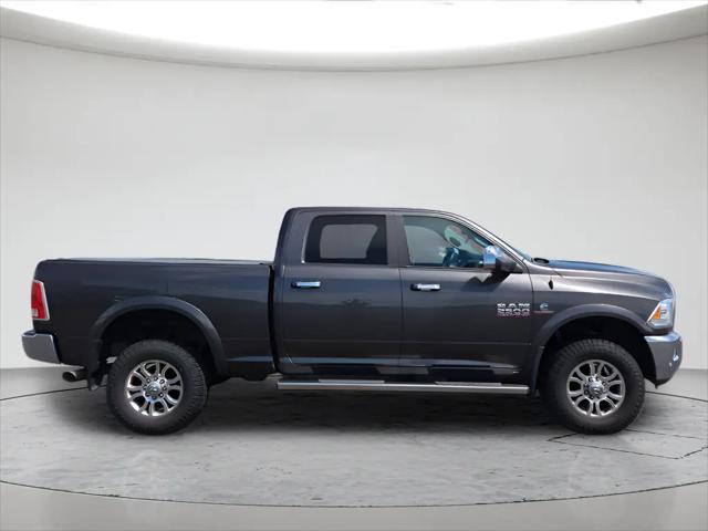 2018 Ram 2500 Laramie Crew Cab 4x4 6'4" Box