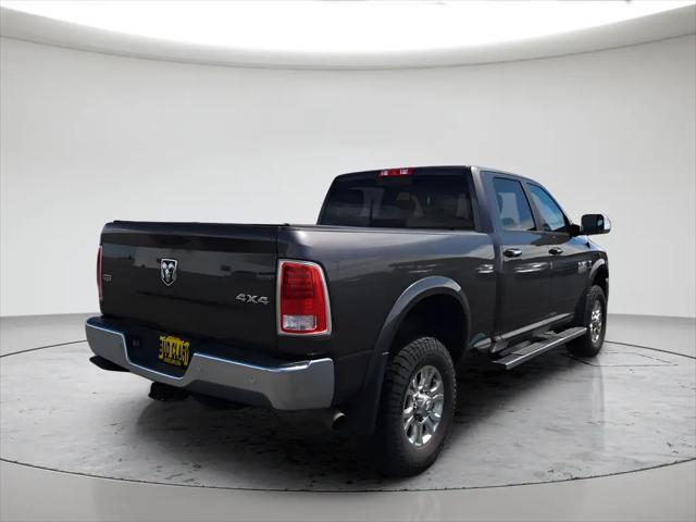 2018 Ram 2500 Laramie Crew Cab 4x4 6'4" Box