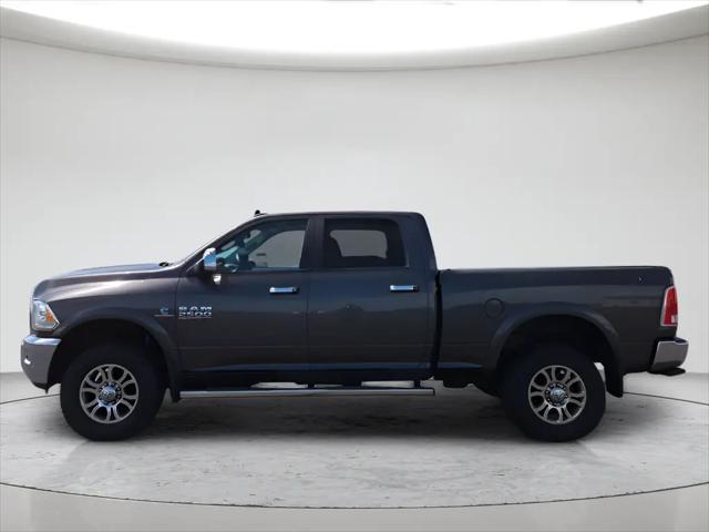 2018 Ram 2500 Laramie Crew Cab 4x4 6'4" Box