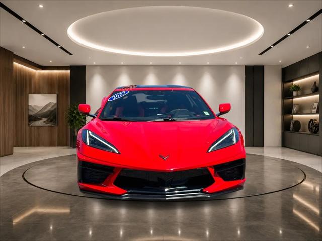 2023 Chevrolet Corvette Stingray RWD Coupe 2LT